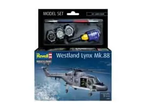 ערכת הרכבה - מסוק Westland Lynx MK88 (קנ"מ 1:72)
