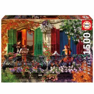 פאזל 1500 חל' - סרנדה