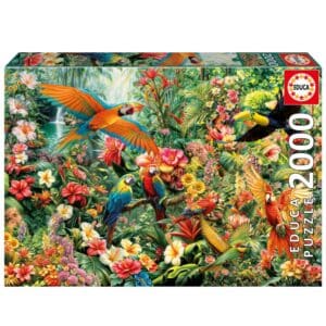 פאזל 2000 חל' - ציפורי אמזונס