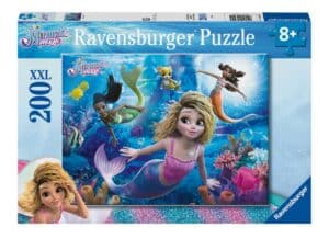 פאזל 200 חל' - קסם בת הים Mermaid Magic