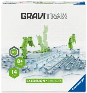 תוספת לגרביטרקס GraviTrax - גשרים