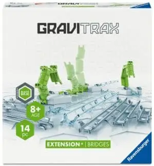 תוספת לגרביטרקס GraviTrax - גשרים