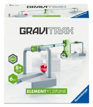 תוספת לגרביטרקס GraviTrax - אומגה Zipline