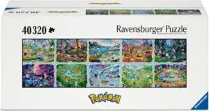 פאזל 40,320 חל' - Pokémon - Celebration Journey (הזמנה מיוחדת, זמן אספקה משוער 2-3 חודשים)
